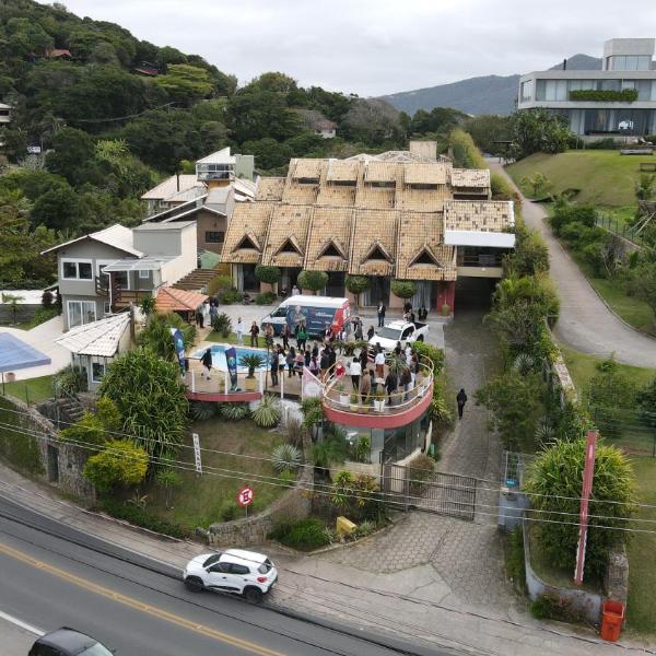Pousada Bangalôs Da Mole - Florianópolis