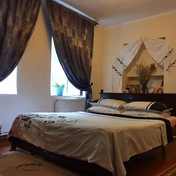 Authentic apartment in the centre, hotel in Chişinău