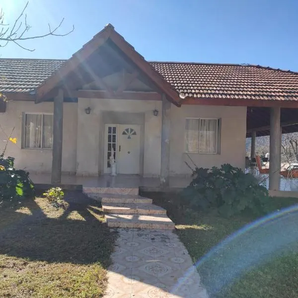 Casa “El Rodeo”, hotel v destinaci El Rodeo