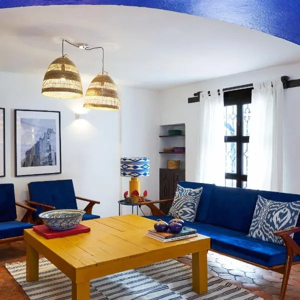 AmazINN Stay CDMX Coyoacan, Hotel in Mexiko-Stadt