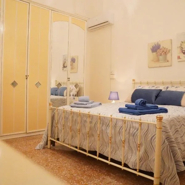 La casa del nonno – hotel w mieście Borgagne