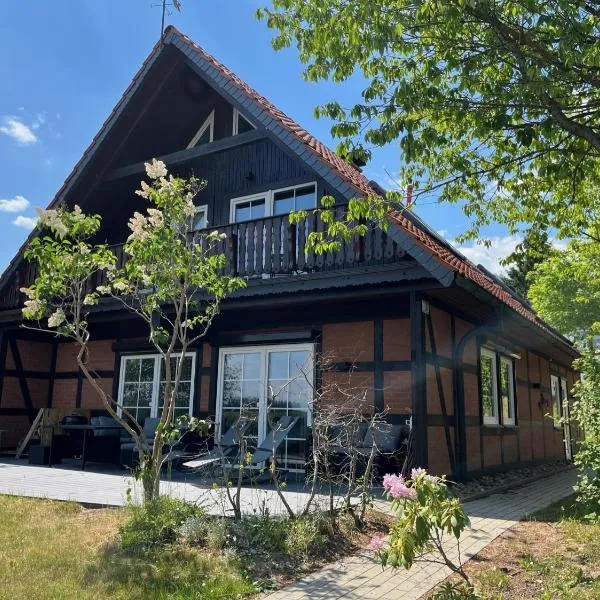 StrandBerg's Onkel Tommys Hütte, hotel v destinaci Braunlage