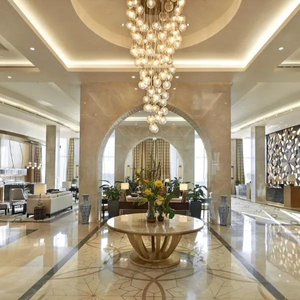 Hyatt Regency Tashkent, hotel v destinaci Taškent