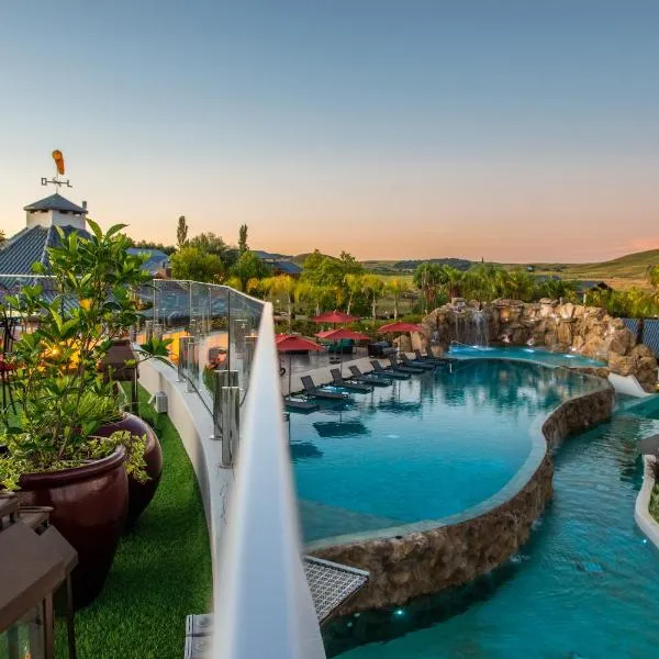 Divisa Experience Resort, hotel in São Francisco de Paula