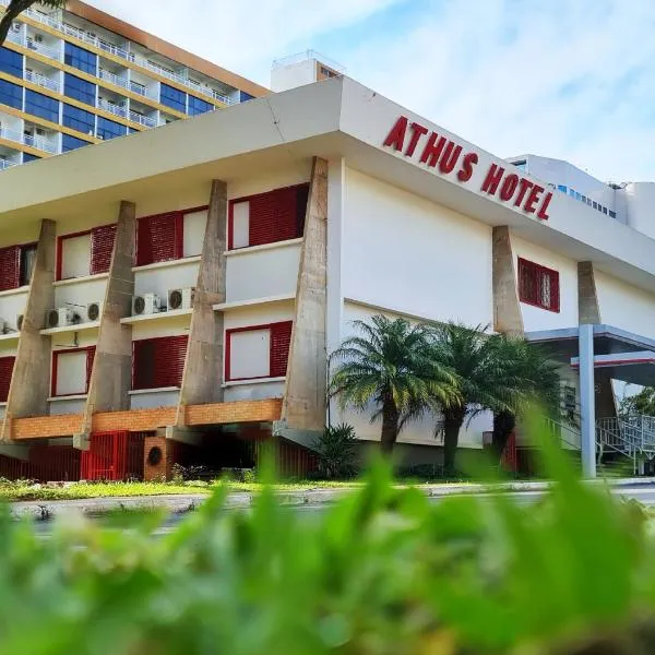 Athus Brasilia Hotel - Antigo Aristus, hotel din Brasilia