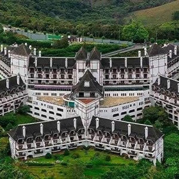 Lindo Duplex em Campos do Jordão