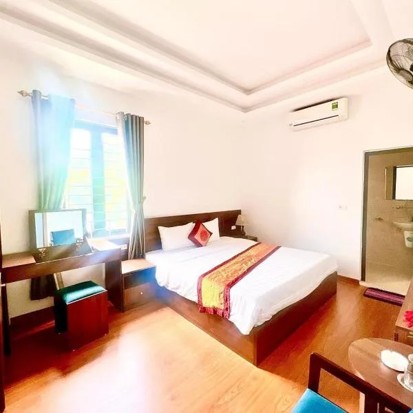 Khách sạn Lâm Viên, hotel v destinaci Cam Ðường