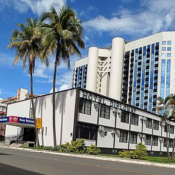 Hotel Diplomat, hotell Brasilias