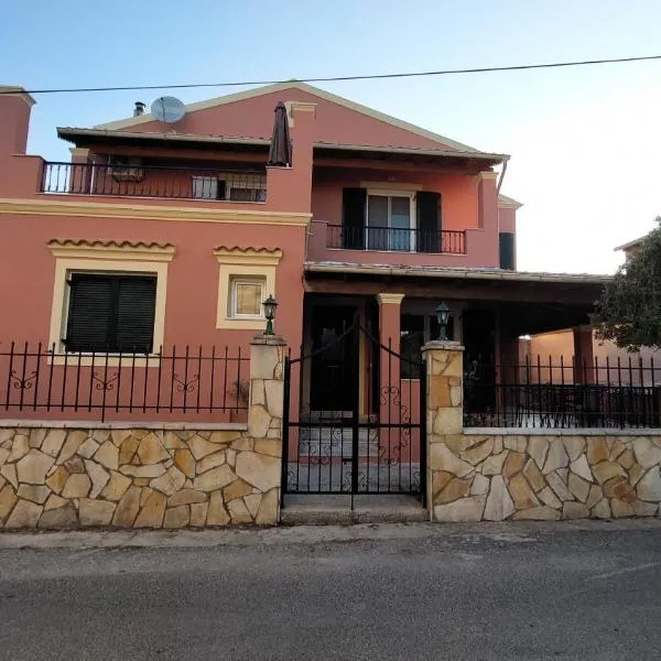 Kallistimon House, hotell sihtkohas Ýpsos