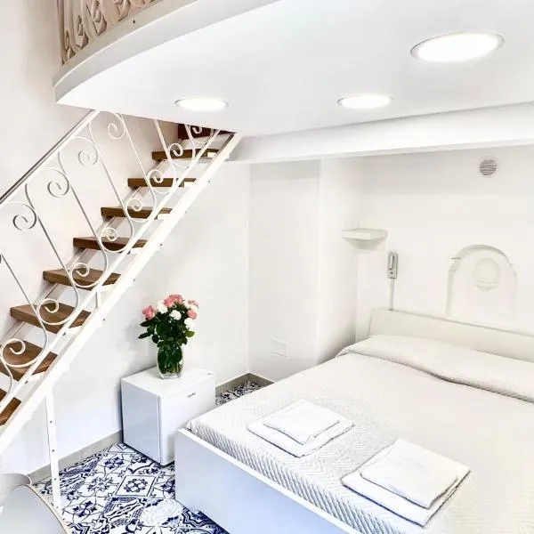 Residenza Giuseppe, hotel v Amalfi