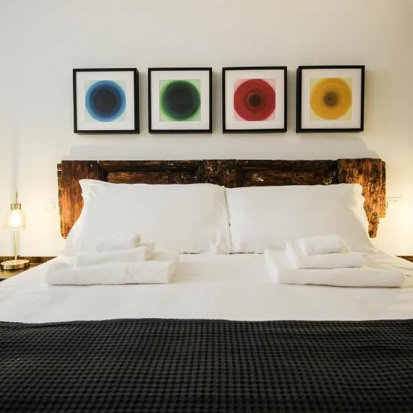 Casa Alta, hotel v destinaci LʼAquila