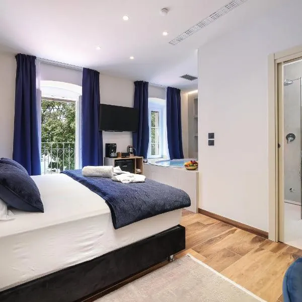 Ribica Luxury Rooms, hotel in Rijeka