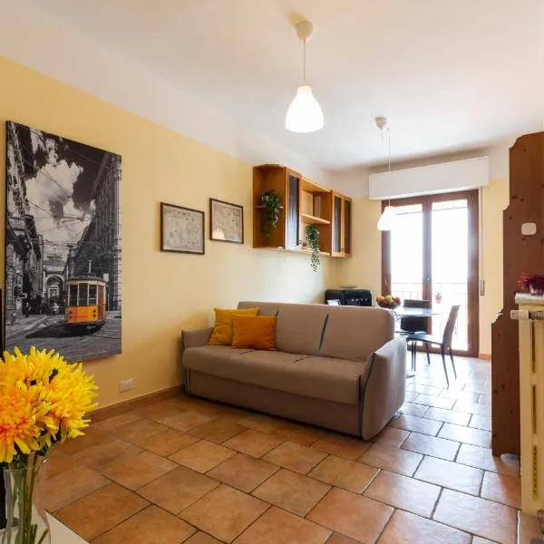 Gonin San Cristoforo, hotel a Milano