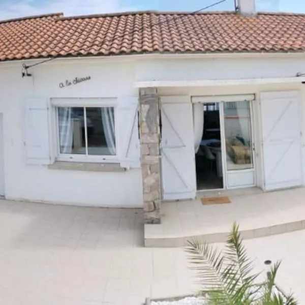 La Chicane, hotel v destinácii LʼAiguillon-sur-Mer