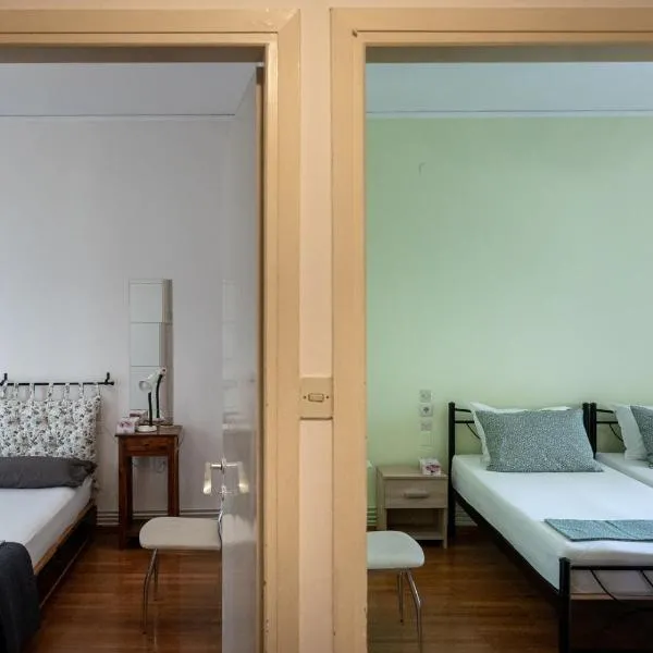 spacious central appartment, hotel en Volos