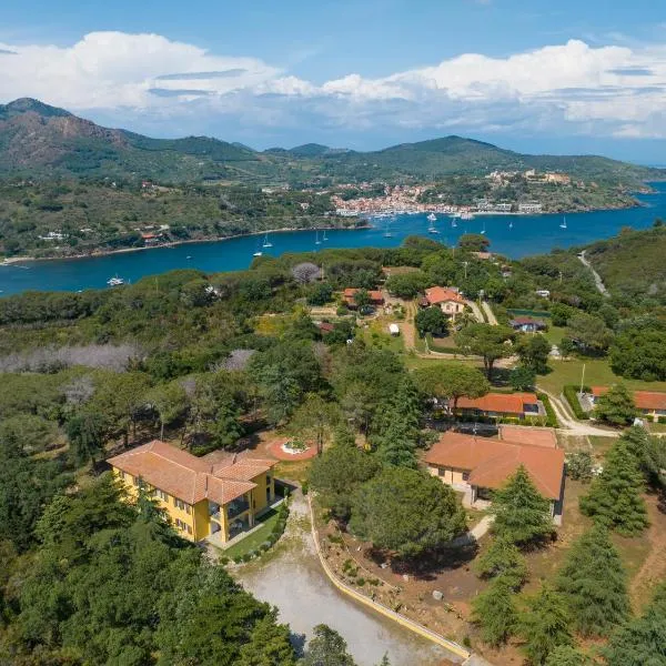 Villino nel Bosco, hotel in Capoliveri
