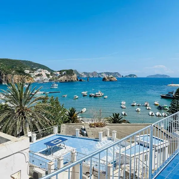 Casa delle rose - Immobilevante, hotel v Ponze