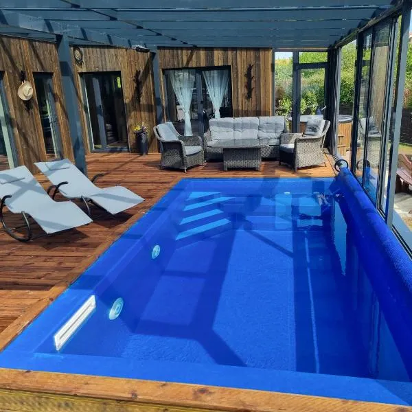 Viesnīca Žolynų namai Klaipēdā