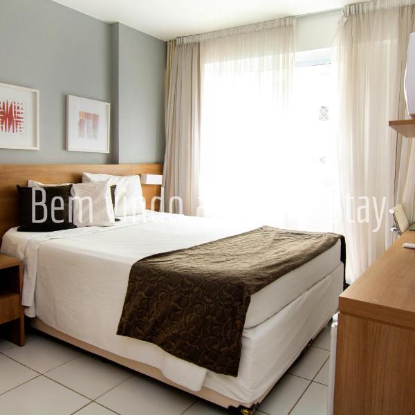 Verano Stay suíte 5 com garagem e wi-fi