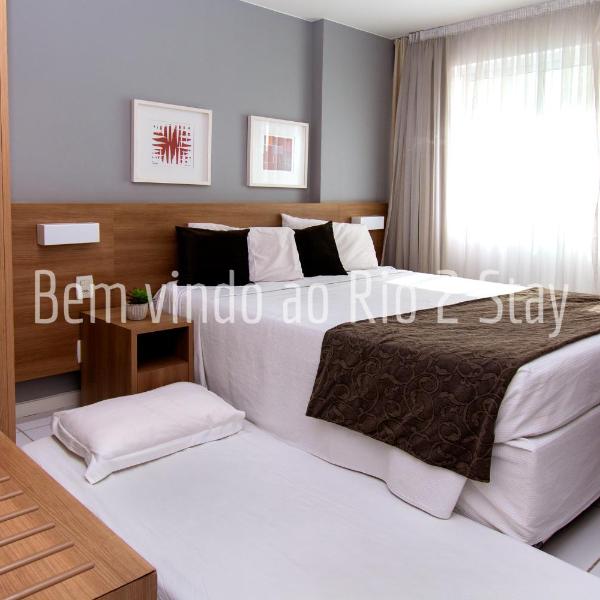 Verano Stay suíte 5 com garagem e wi-fi - Foto 2