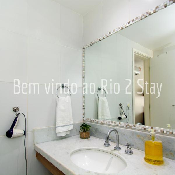 Verano Stay suíte 5 com garagem e wi-fi - Foto 3