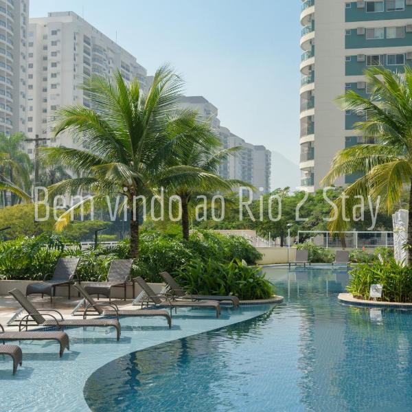 Verano Stay suíte 5 com garagem e wi-fi - Foto 4
