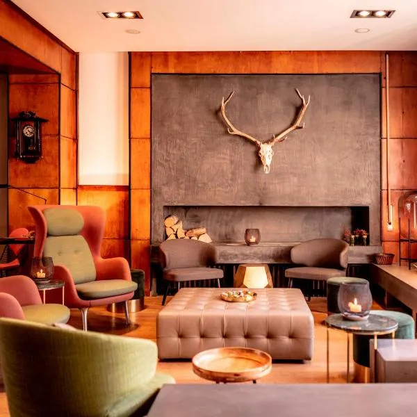 Das Eckert - Lifestyle Design Hotel & Fine Dining bei Basel (Grenzach), hotel in Grenzach-Wyhlen