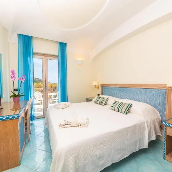 Sorgeto Garden, hotel in Ischia