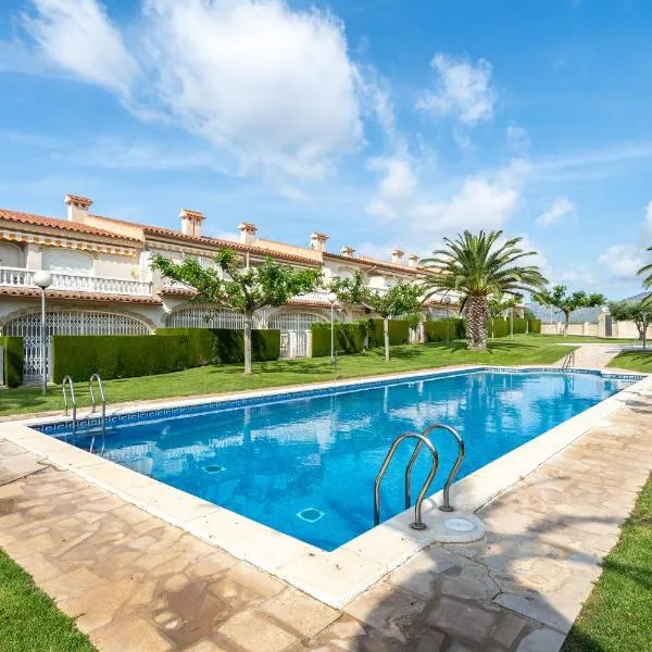Montserrat, hotel a Miami Platja