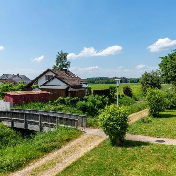 Relaxen am Illmensee, ξενοδοχείο σε Illmensee