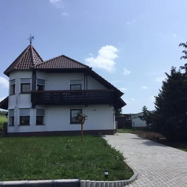 Ferienhaus Barth, hotel v destinaci Bad Salzungen