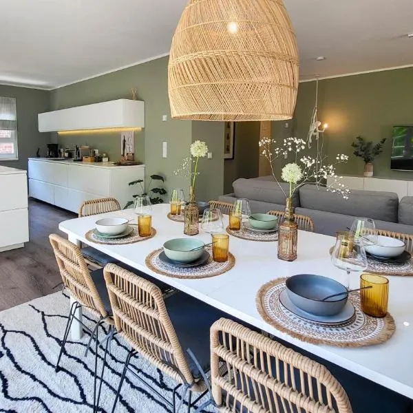 케벨라어에 위치한 호텔 JOOYFUL STAYS Apartments