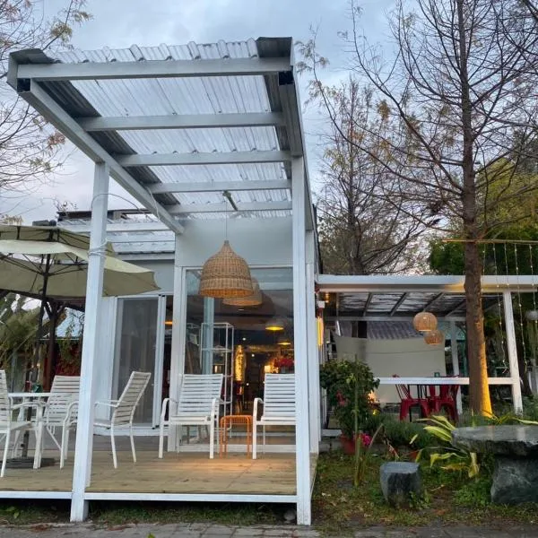 How Has Homestay, hotel di Chishang
