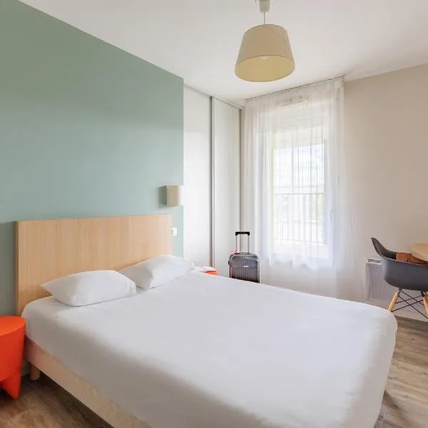 Appart’City Confort Tours, hotel sa Tours
