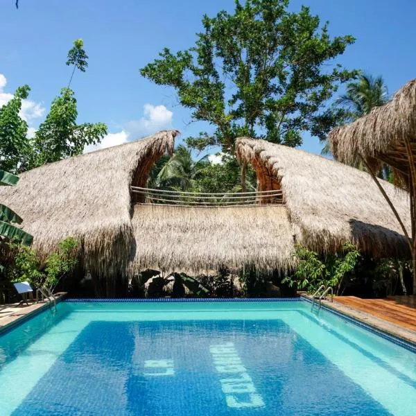 La Colonial Resort, ξενοδοχείο σε El Nido