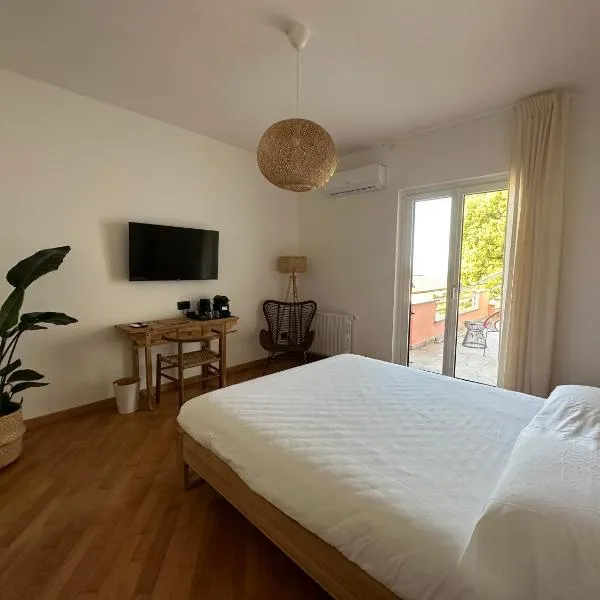 Vistalago, hotel v destinácii San Lorenzo Nuovo