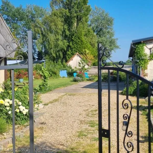 La clé des champs, hotel in Saint-Sylvestre-de-Cormeilles