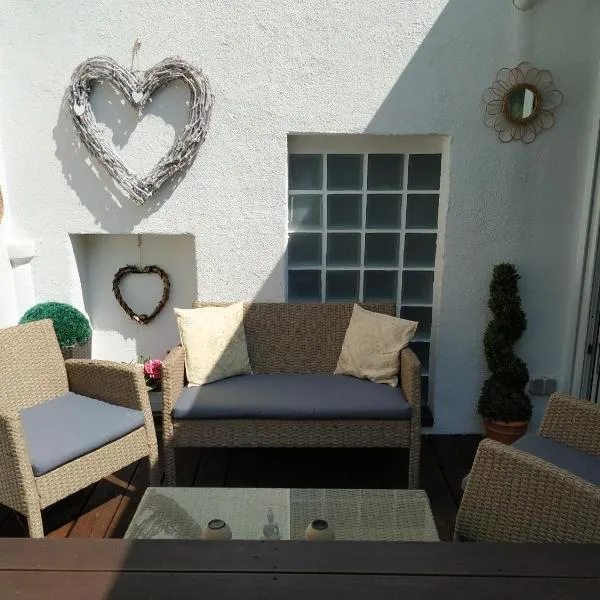Ferienwohnung Waldblick, hotel in Trier