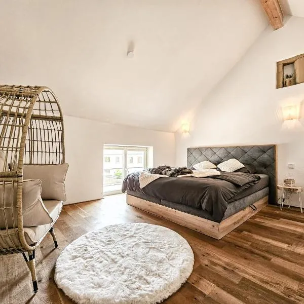 Cloud 9, hotel v mestu Ralingen