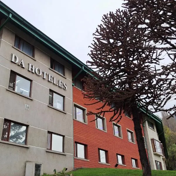 Hotel Diego de Almagro Coyhaique, hotell i Coihaique