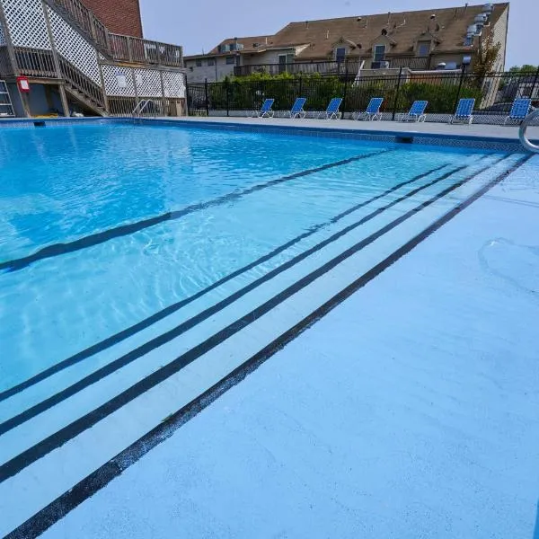 한니스에 위치한 호텔 Hyannis Plaza Hotel