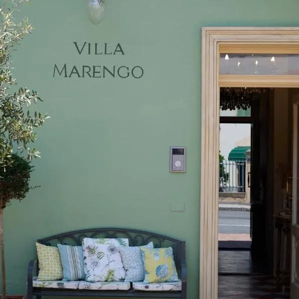 Villa Marengo Guest House, hotel en Spinetta Marengo