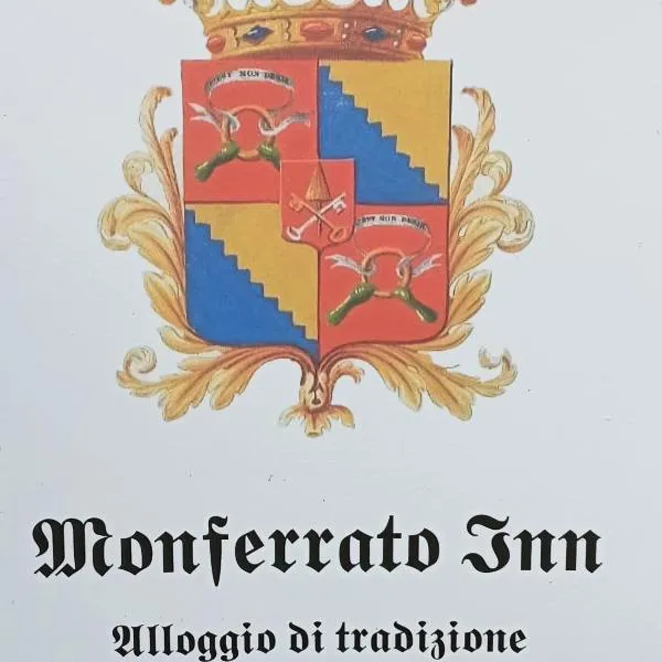 Monferrato Inn, hotel sa Sale