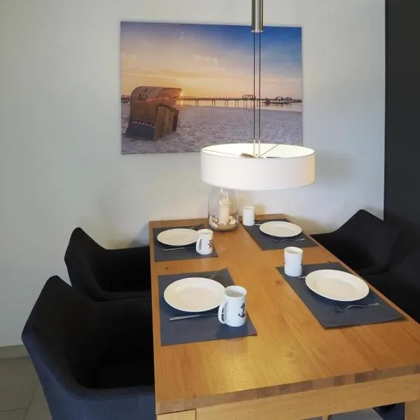 Kirschgarten 2 - Möwennest, ξενοδοχείο σε Kellenhusen