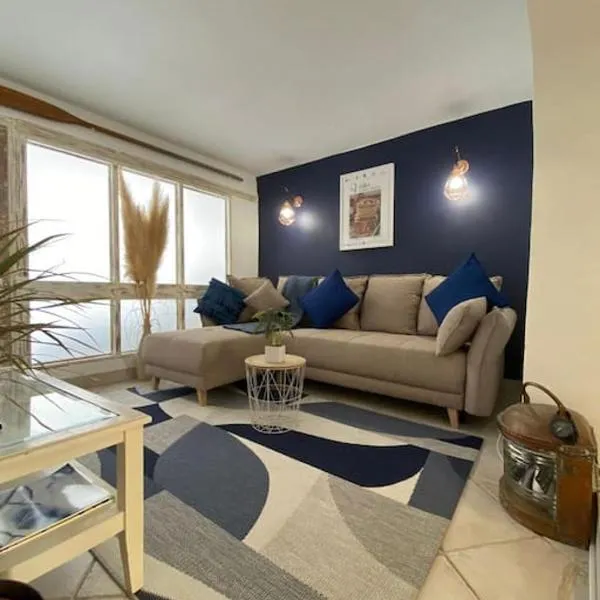 Appartement La maison du pêcheur, hôtel à Sainte-Maxime