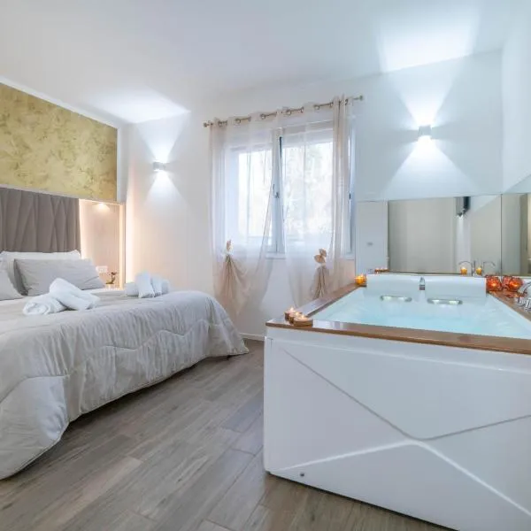 B&B Infinito, hotel u gradu 'Castelnuovo Rangone'