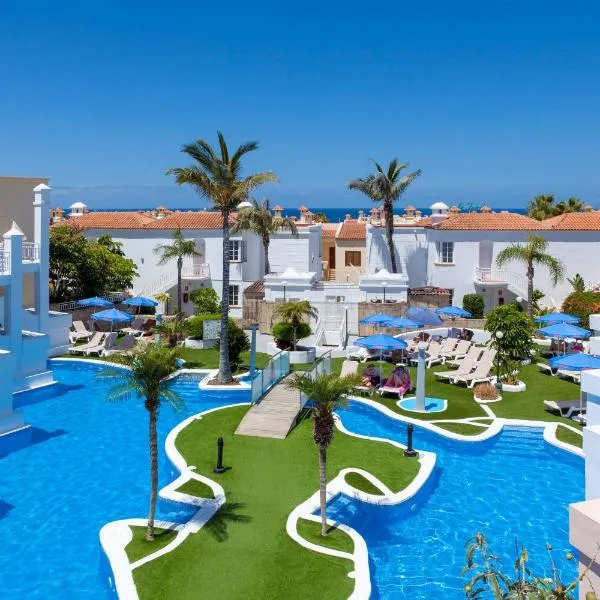 LABRANDA Bahía Fañabé & Villas, hotel v destinaci Adeje