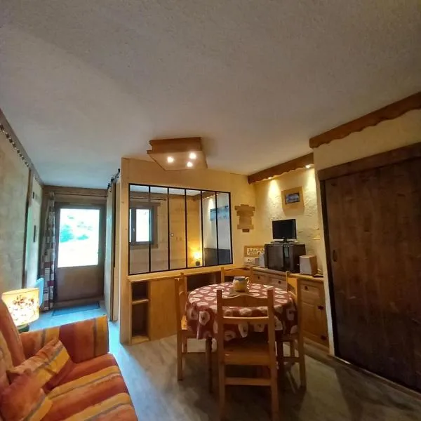 Chalet Campanule, hotell i Bonneval-sur-Arc