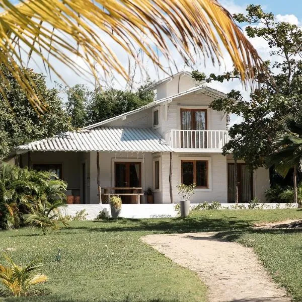 KANAHA BEACH VILLA, hotel in Icaraí