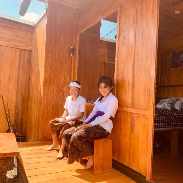 Buahan Sweet Glamping ( BSG), hotel v destinaci Kubupenlokan
